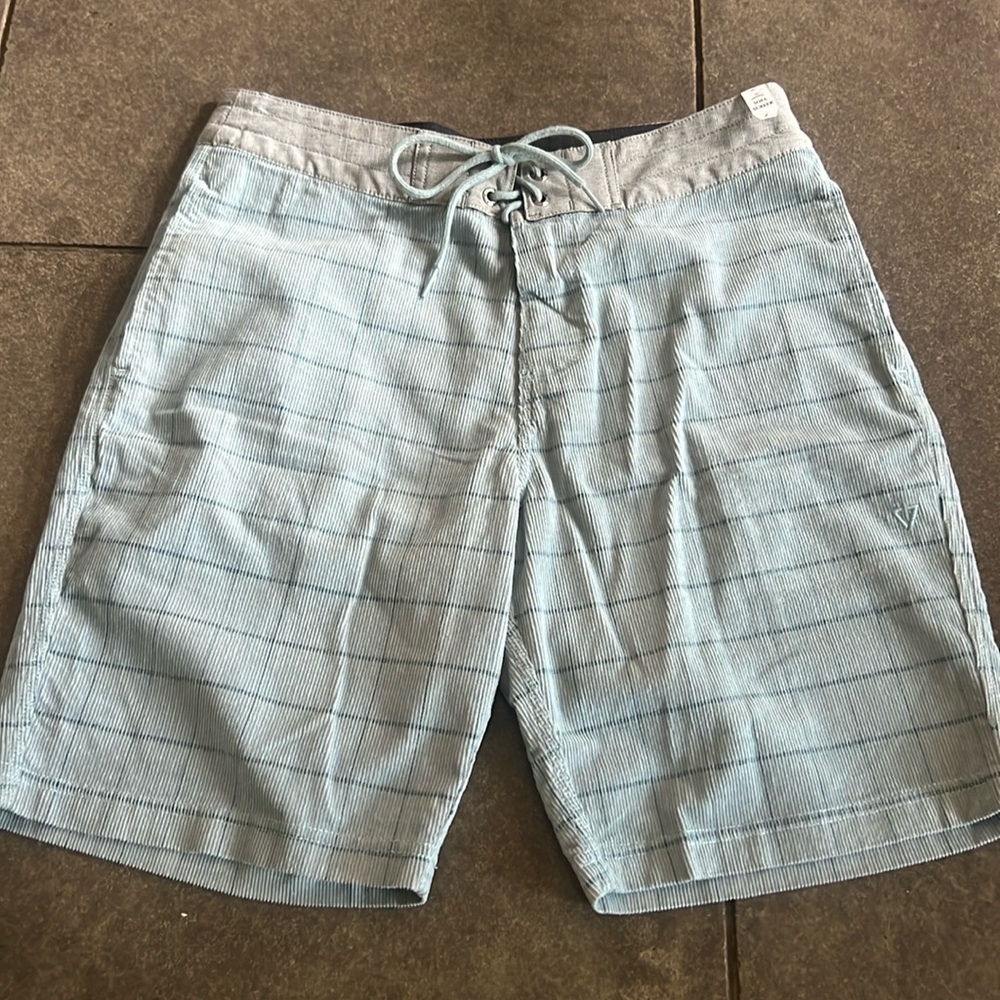 Vissla Shorts ~ VISSLA ~ Fresh Cord Boys Volley Shorts ~ size XL ~ 28 - nwt